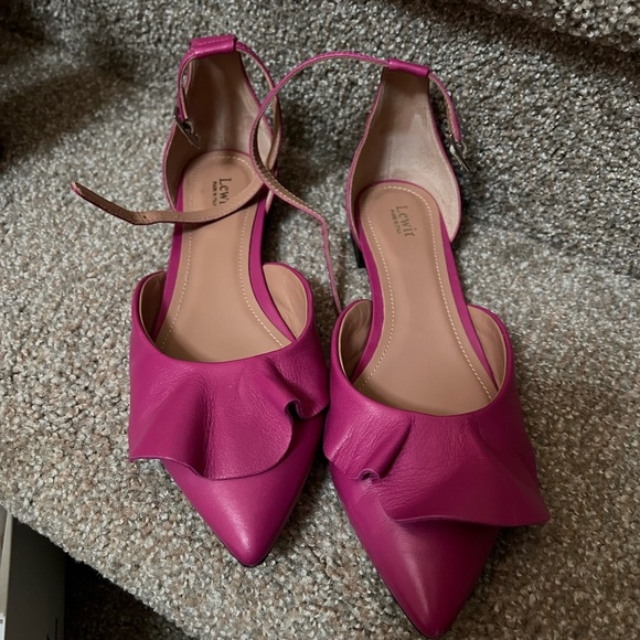 Pink flat - Picture 1 of 1